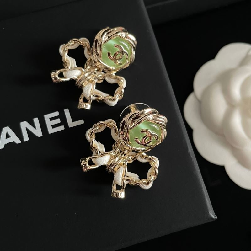 Chanel Earrings